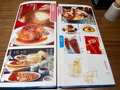 菜单-眉州东坡(大悦城店)