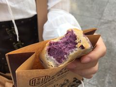 -栗记麦香坊·草之楼仙豆糕(东直门店)