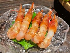 陈年花雕渍甜虾-三川·十酒Izakaya(南昌路店)