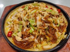 -听涛雅苑百味饺子老家菜馆