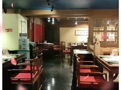 大堂-那家小馆•北京菜•烤鸭(中关村店)