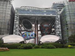 -北外滩滨江绿地