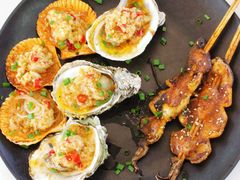 -覃记海鲜美食餐厅