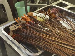 -水碾河刘老大串串香(水碾河路店)