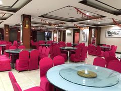 大堂-登瀛楼饭庄(领世郡店)