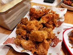 双拼炸鸡-多宾韩国料理(学衡路店)