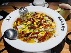 老坛子酸菜鱼-太二酸菜鱼(金沙印象城店)