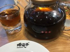 酸梅汁-咱屯子铁锅炖直营店(保利店)