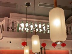 大堂-左庭右院鲜牛肉火锅(环球港店)
