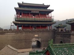 居庸关长城-居庸关长城