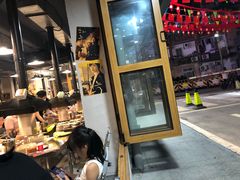-大丘街路边烤牛肉
