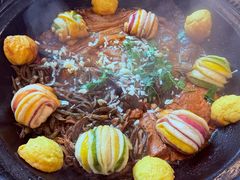 -万里闯关东铁锅炖菜馆(高新旗舰店)