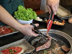 -贺野·自助炭火烤肉(紫藤路店)