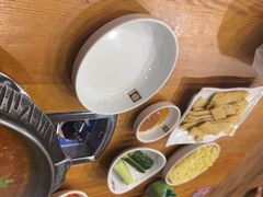-喇喇排骨火锅·传统韩式脊骨汤(望京西园总店)