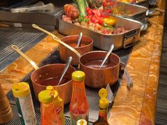 -万达瑞华酒店美食汇自助餐厅(楚河汉街店)