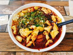 米粉-东北师大净月校区食堂