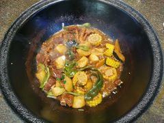 -老关东铁锅炖(哈西店)