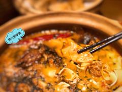 -吃饭皇帝大土家民族菜(正大广场店)