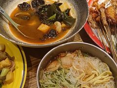 -北丐先生·野馄饨烧烤(雨花万象店)
