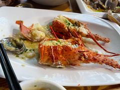 -聚鲜阁海鲜美食城(香水湾店)