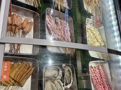 -威记烧嘢·南宁烧烤·超级生牛(绿地店)