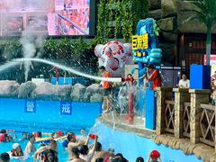 -青岛东方影都融创水世界