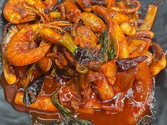 -本家韩国烤肉(青岛万象城店)