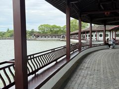 -无锡蠡湖国家湿地公园-蠡园