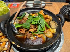 -炉角·鲍鱼牛腩煲(国贸商城店)