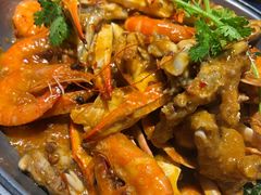 -青木岚小海鲜•小龙虾(友谊店)