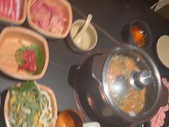 -季季山•云南野生菌火锅(上海首店)
