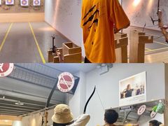 -道顺射箭·团建·骑射(张杨路店)