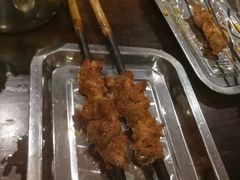 红柳羊肉串-217丰惠源抓饭(星湖街店)
