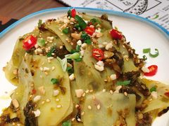 功夫土豆片-山城外·非遗酸菜鱼(蜀都万达店)