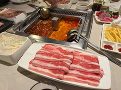 -海底捞火锅(上元大街店)