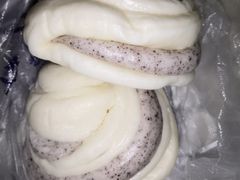 黑米花卷-小锅饭豆腐馆(嘉陵江街店)
