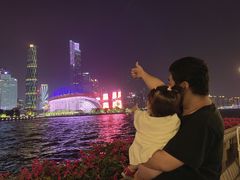 -珠江夜游广州塔·中大码头