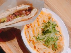 -驴世家驴肉火烧·凉皮·胡辣汤(五道口店)