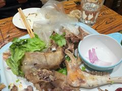 -有奴思烤肉·清真(正宁路店)