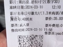 -耀莱成龙影城(金凤店)