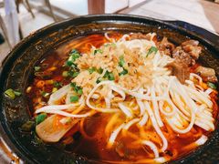 -何师烧烤Pro ·江湖川菜·小龙虾·精酿(太古里旗舰店)