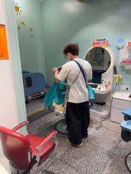-Mengbaby·萌宝贝儿童理发(保利广场店)