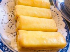 炸牛奶-捷信牛奶甜品世家(五道口店)