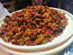 -茅庐川菜(青岛凯德店)