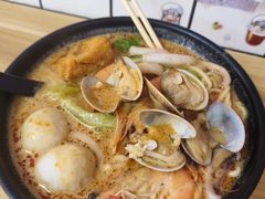 -五兰沙茶面(曾厝垵店)
