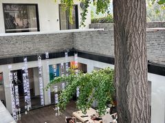 -自如ZSPACE四合院艺术餐厅