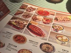 -楼兰新疆菜(江宁万达店)