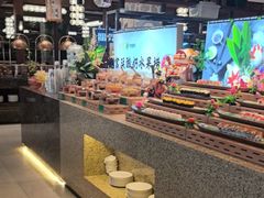 -尚宴牛特鲜自助(太原街万达店)