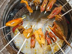 -炭虎子水浒烤肉(梦时代店)