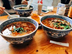 炸猪排-沪西老弄堂面馆(定西路店)